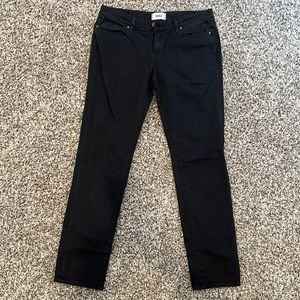 Paige Jimmy Jimmy skinny jeans black 29